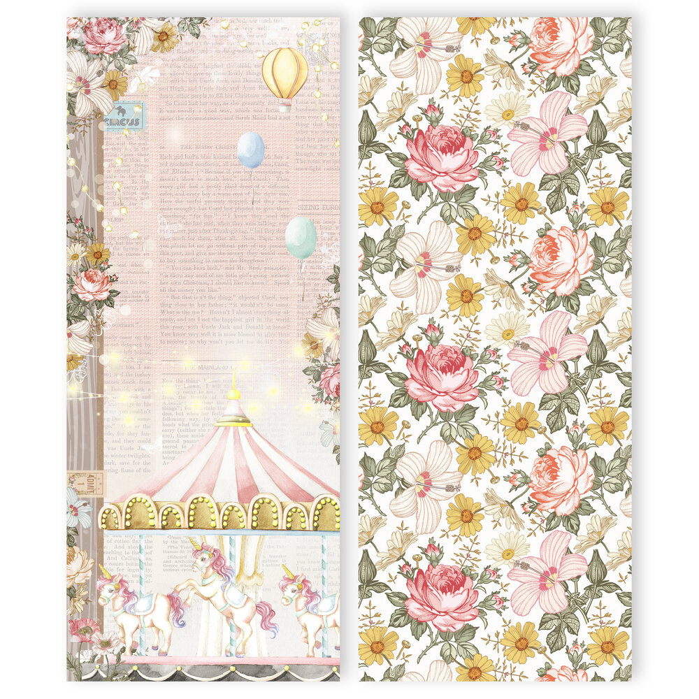 Memory Place Enjoy The Ride Slimline Paper Pack (MP-60922) (OUTLET) Memory Place Enjoy The Ride Slimline Paper Pack (MP-60922) (OUTLET)