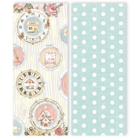 Memory Place Enjoy The Ride Slimline Paper Pack (MP-60922) (OUTLET) Memory Place Enjoy The Ride Slimline Paper Pack (MP-60922) (OUTLET)