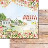 Memory Place Kawaii Paper Goods Sweet Summer 12x12 Inch Paper Kit (MP-60955) (OUTLET)