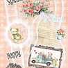 Memory Place Beary Sweet Clear Ephemera (MP-61224) (OUTLET) Memory Place Beary Sweet Clear Ephemera (MP-61224) (OUTLET)