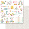 Memory Place Magical Wonders 12x12 Inch Paper Pack (MP-61305) (OUTLET) Memory Place Magical Wonders 12x12 Inch Paper Pack (MP-61305) (OUTLET)