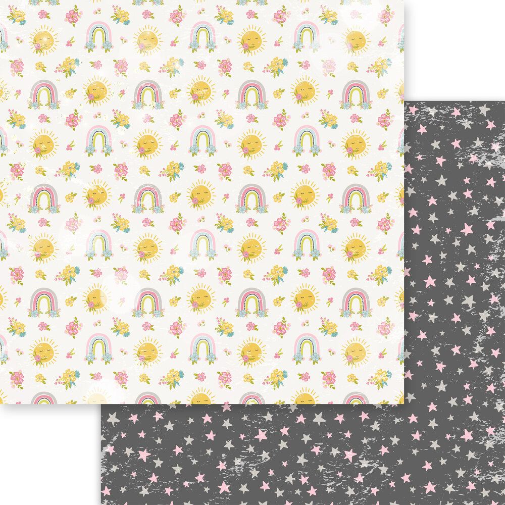 Memory Place Magical Wonders 12x12 Inch Paper Pack (MP-61305) (OUTLET) Memory Place Magical Wonders 12x12 Inch Paper Pack (MP-61305) (OUTLET)