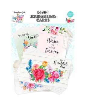 Memory Place Kawaii Paper Goods Delightful Journaling Cards (MP-61358) (OUTLET) Memory Place Kawaii Paper Goods Delightful Journaling Cards (MP-61358) (OUTLET)