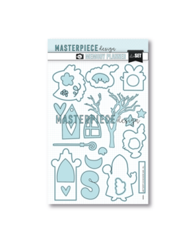 Masterpiece Design Memory Planner Die-Set 6x8 Inch Sint & Piet (MP202152) (OUTLET) Masterpiece Design Memory Planner Die-Set 6x8 Inch Sint & Piet (MP202152) (OUTLET)