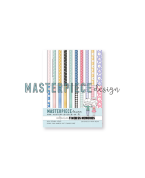 Masterpiece Design Timeless Memories 3x4 Inch Pocket Page Cards (20pcs) (MP202187) (OUTLET) Masterpiece Design Timeless Memories 3x4 Inch Pocket Page Cards (20pcs) (MP202187) (OUTLET)