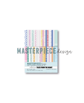 Masterpiece Design Tales from the Heart 3x4 Inch Pocket Page Cards (20pcs) (MP202200) (OUTLET) Masterpiece Design Tales from the Heart 3x4 Inch Pocket Page Cards (20pcs) (MP202200) (OUTLET)