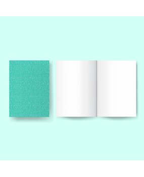 Masterpiece Design Little Project Notebook - A5 Blanco Pages - Green (MP202212) (OUTLET) Masterpiece Design Little Project Notebook - A5 Blanco Pages - Green (MP202212) (OUTLET)