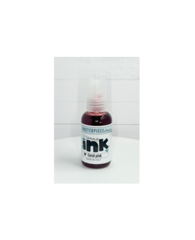 Masterpiece Design Tommy Ink Coral Pink 50ml (MP2407) (OUTLET) Masterpiece Design Tommy Ink Coral Pink 50ml (MP2407) (OUTLET)