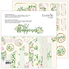 LemonCraft Happiness 12x12 Inch Paper Pad (LEM-HAPPI-01) (OUTLET) LemonCraft Happiness 12x12 Inch Paper Pad (LEM-HAPPI-01) (OUTLET)