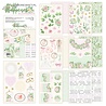 LemonCraft Happiness Elements 6x8 Inch Paper Pad (LEM-HAPPI-04) (OUTLET) LemonCraft Happiness Elements 6x8 Inch Paper Pad (LEM-HAPPI-04) (OUTLET)