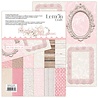 LemonCraft Mums' Love Basic 6x8 Inch Paper Pad (LEM-MUMS-03) (OUTLET)