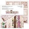 LemonCraft Secret Garden 12x12 Inch Paper Pad (LEM-SEGAR-01) (OUTLET) LemonCraft Secret Garden 12x12 Inch Paper Pad (LEM-SEGAR-01) (OUTLET)