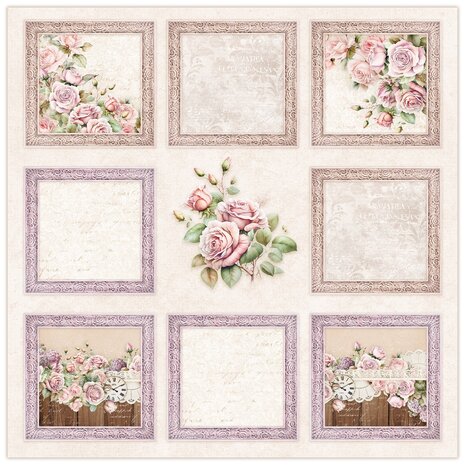 LemonCraft Secret Garden 12x12 Inch Paper Pad (LEM-SEGAR-01) (OUTLET) LemonCraft Secret Garden 12x12 Inch Paper Pad (LEM-SEGAR-01) (OUTLET)