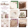 LemonCraft Secret Garden 12x12 Inch Paper Pad (LEM-SEGAR-01) (OUTLET) LemonCraft Secret Garden 12x12 Inch Paper Pad (LEM-SEGAR-01) (OUTLET)