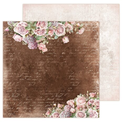 LemonCraft Secret Garden 12x12 Inch Paper Pad (LEM-SEGAR-01) (OUTLET) LemonCraft Secret Garden 12x12 Inch Paper Pad (LEM-SEGAR-01) (OUTLET)