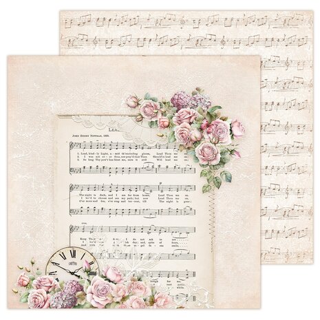 LemonCraft Secret Garden 12x12 Inch Paper Pad (LEM-SEGAR-01) (OUTLET) LemonCraft Secret Garden 12x12 Inch Paper Pad (LEM-SEGAR-01) (OUTLET)