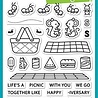 Lawn Fawn Crazy Antics Clear Stamps (LF2336) (OUTLET) Lawn Fawn Crazy Antics Clear Stamps (LF2336) (OUTLET)