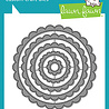 Lawn Fawn Just Stitching Scalloped Circles Dies (LF2571) (OUTLET)