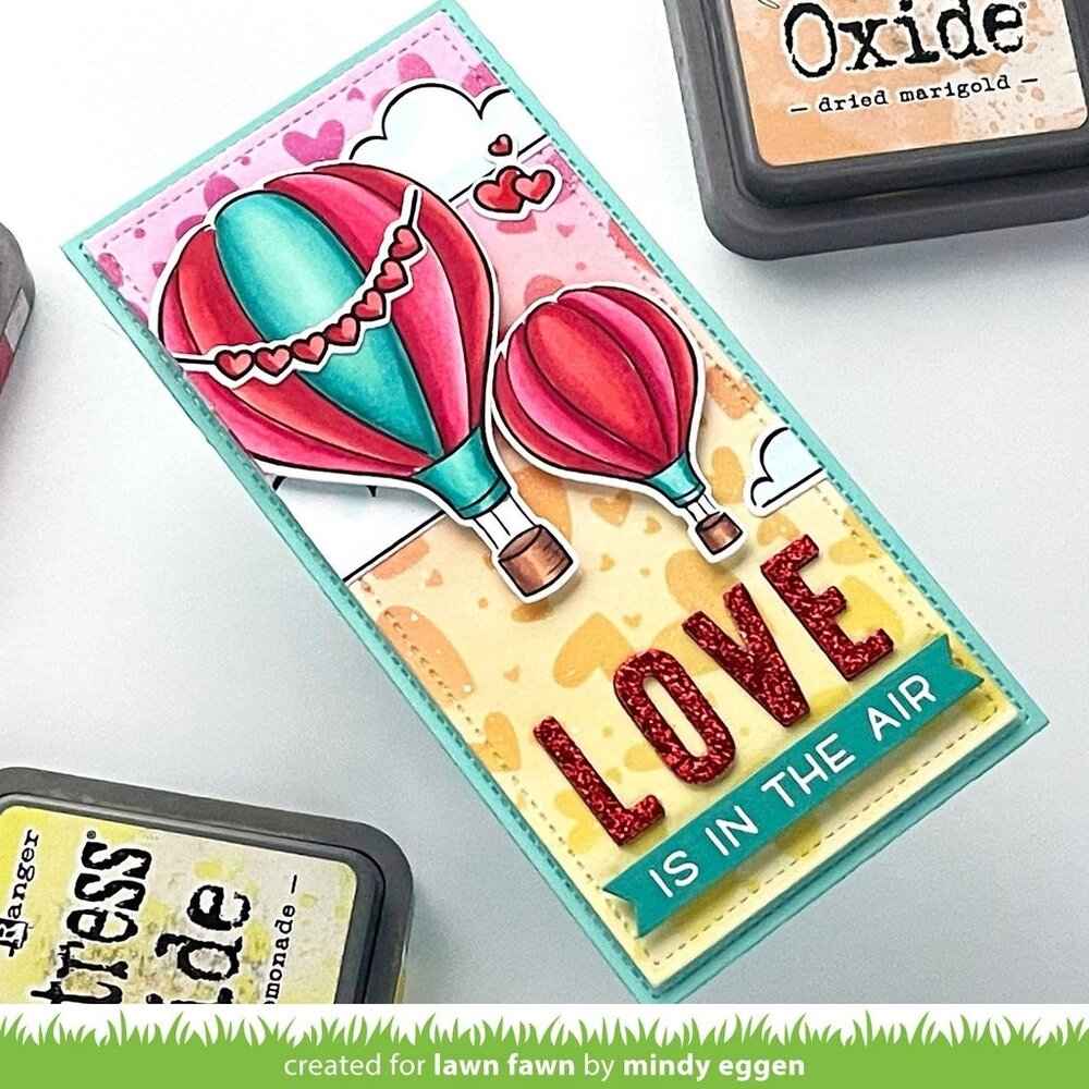 Lawn Fawn Small Mini Slimline Stackables Dies (LF2733) (OUTLET) Lawn Fawn Small Mini Slimline Stackables Dies (LF2733) (OUTLET)