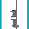 Lawn Fawn Good Luck Line Border Dies (LF2812) (OUTLET)