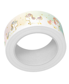 Lawn Fawn Unicorn Party Foiled Washi Tape (LF3336) (OUTLET) Lawn Fawn Unicorn Party Foiled Washi Tape (LF3336) (OUTLET)