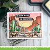 Lawn Fawn Critters In The Desert Clear Stamps (LF3415) (OUTLET)