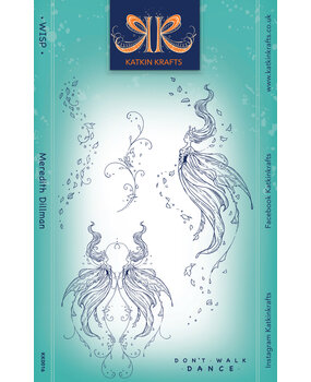 Katkin Krafts Wisp A5 Clear Stamp Set (KK0016) (OUTLET) Katkin Krafts Wisp A5 Clear Stamp Set (KK0016) (OUTLET)
