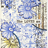 IndigoBlu Camomile A5 Rubber Stamps (IND0810) (OUTLET) IndigoBlu Camomile A5 Rubber Stamps (IND0810) (OUTLET)