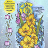 IndigoBlu Gladioli A5 Rubber Stamps (IND0811) (OUTLET) IndigoBlu Gladioli A5 Rubber Stamps (IND0811) (OUTLET)