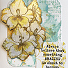 IndigoBlu Gladioli A5 Rubber Stamps (IND0811) (OUTLET) IndigoBlu Gladioli A5 Rubber Stamps (IND0811) (OUTLET)