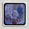 IndigoBlu Warm Winter Wishes A6 Rubber Stamps (IND0815) (OUTLET) IndigoBlu Warm Winter Wishes A6 Rubber Stamps (IND0815) (OUTLET)
