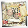 IndigoBlu Apples A6 Rubber Stamps (IND0864) (OUTLET) IndigoBlu Apples A6 Rubber Stamps (IND0864) (OUTLET)