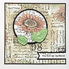 IndigoBlu Sunflower Bloom A6 Rubber Stamps (IND0866) (OUTLET) IndigoBlu Sunflower Bloom A6 Rubber Stamps (IND0866) (OUTLET)