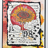 IndigoBlu Sunflower Bloom A6 Rubber Stamps (IND0866) (OUTLET) IndigoBlu Sunflower Bloom A6 Rubber Stamps (IND0866) (OUTLET)