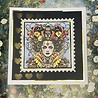 IndigoBlu Queen of Hearts A6 Rubber Stamps (IND1252) (OUTLET) IndigoBlu Queen of Hearts A6 Rubber Stamps (IND1252) (OUTLET)