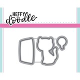 Heffy Doodle Mewniverse Dies (HFD0040) (OUTLET)