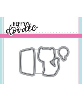 Heffy Doodle Mewniverse Dies (HFD0040) (OUTLET)