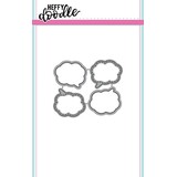 Heffy Doodle Whatcha Saying Now Dies (HFD0093) (OUTLET)