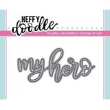 Heffy Doodle My Hero Dies (HFD0123) (OUTLET)