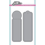 Heffy Doodle Mark My Words Dies (HFD0140) (OUTLET)