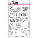 Heffy Doodle You're Weird Clear Stamps (HFD0171) (OUTLET)