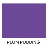 Heffy Doodle Plum Pudding Letter Size Cardstock (10pcs) (HFD0212) (OUTLET)