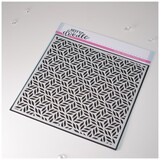 Heffy Doodle Fancy Foliage Stencil (HFD0226) (OUTLET)