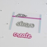 Heffy Doodle Create Shadow Dies (HFD0338) (OUTLET)