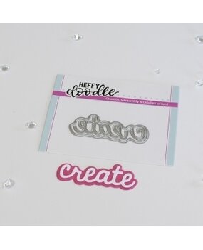 Heffy Doodle Create Shadow Dies (HFD0338) (OUTLET) Heffy Doodle Create Shadow Dies (HFD0338) (OUTLET)