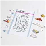 Heffy Doodle Flying High Dies (HFD0386) (OUTLET)