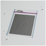 Heffy Doodle Woodgrain Texture Background Die (HFD0395) (OUTLET)