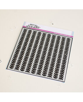 Heffy Doodle Vertical Vines Stencil (HFD0425) (OUTLET) Heffy Doodle Vertical Vines Stencil (HFD0425) (OUTLET)