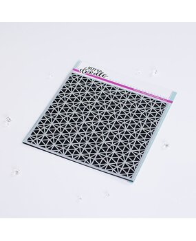 Heffy Doodle Notre Dame Stencil (HFD0448) (OUTLET) Heffy Doodle Notre Dame Stencil (HFD0448) (OUTLET)