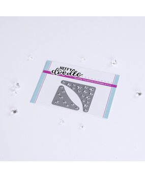 Heffy Doodle Celestial Corner Dies (HFD0449) (OUTLET) Heffy Doodle Celestial Corner Dies (HFD0449) (OUTLET)